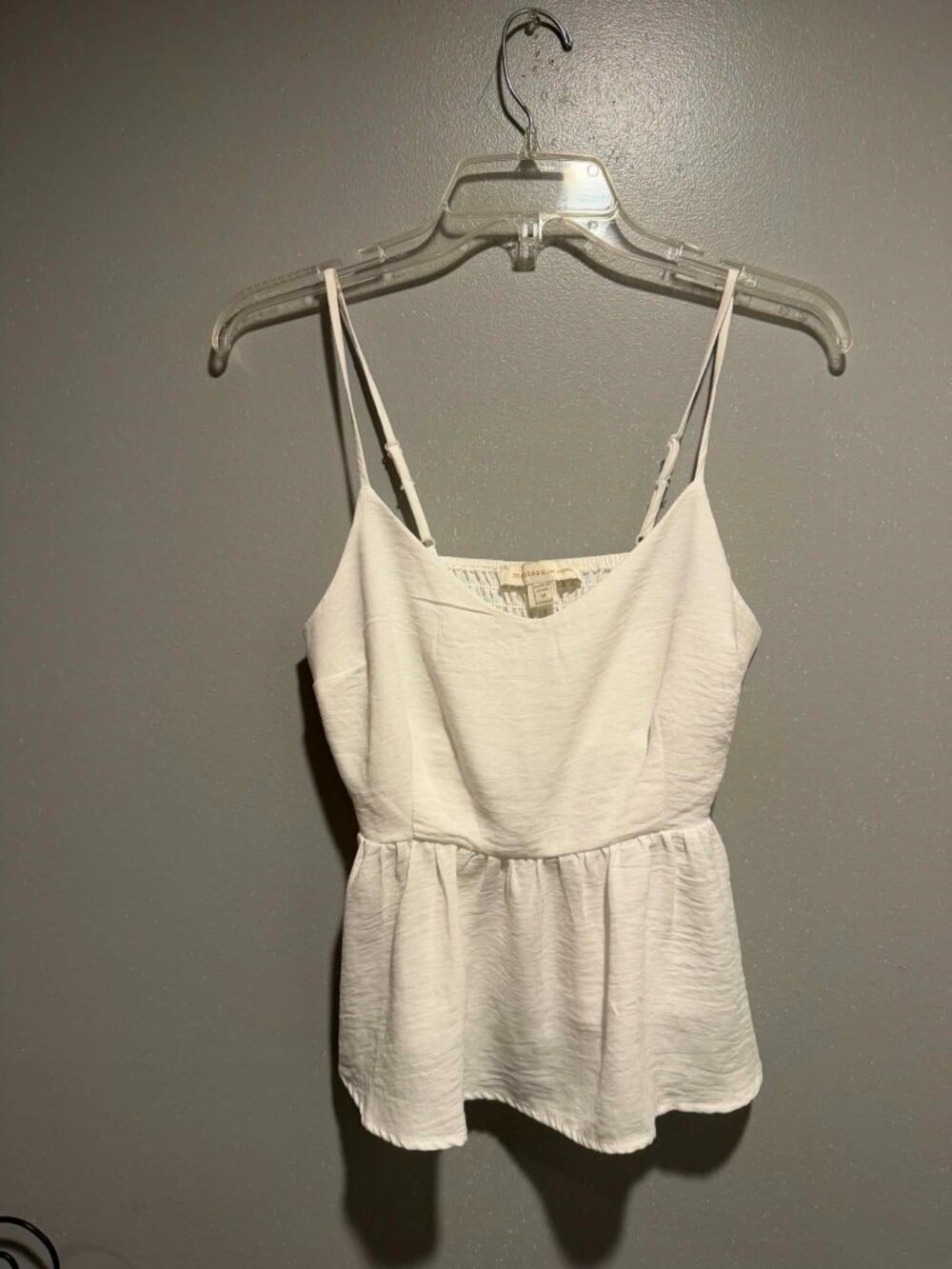 Monteau Tank Top Medium